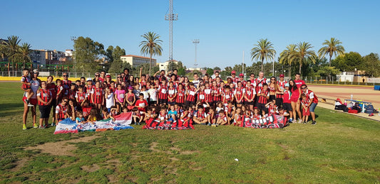 II Olimpiadas Escuela CAIM