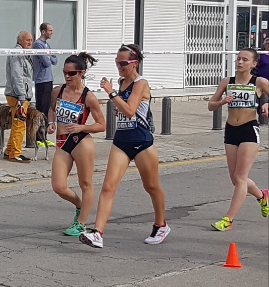 Verónica Espino se proclama Campeona de España