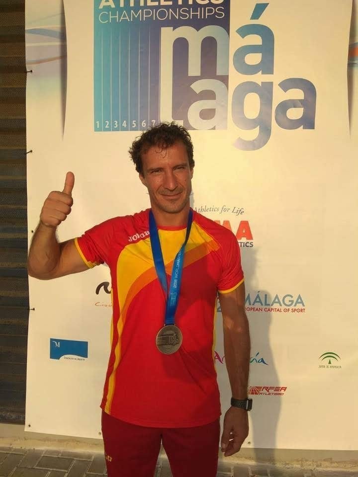 Resumen de la actuación de nuestros atletas en el Campeonato del Mundo de Atletismo Máster 2018