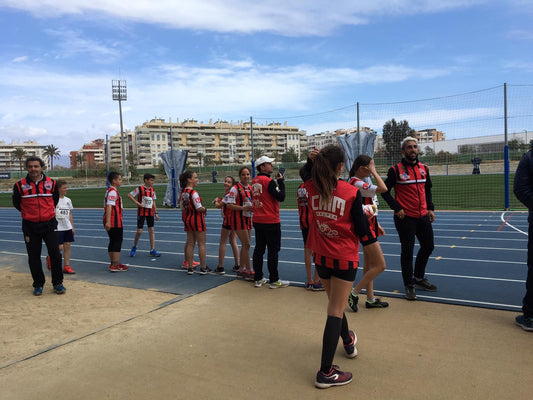 La escuela CAIM se estrena en los Juegos Deportivos Municipales