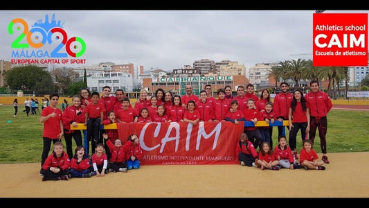 El Club de Atletismo Independiente Malagueño en Canal Sur Televisión