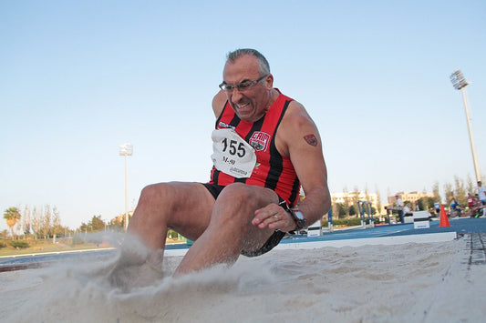 Lluvia de medallas en el andaluz máster