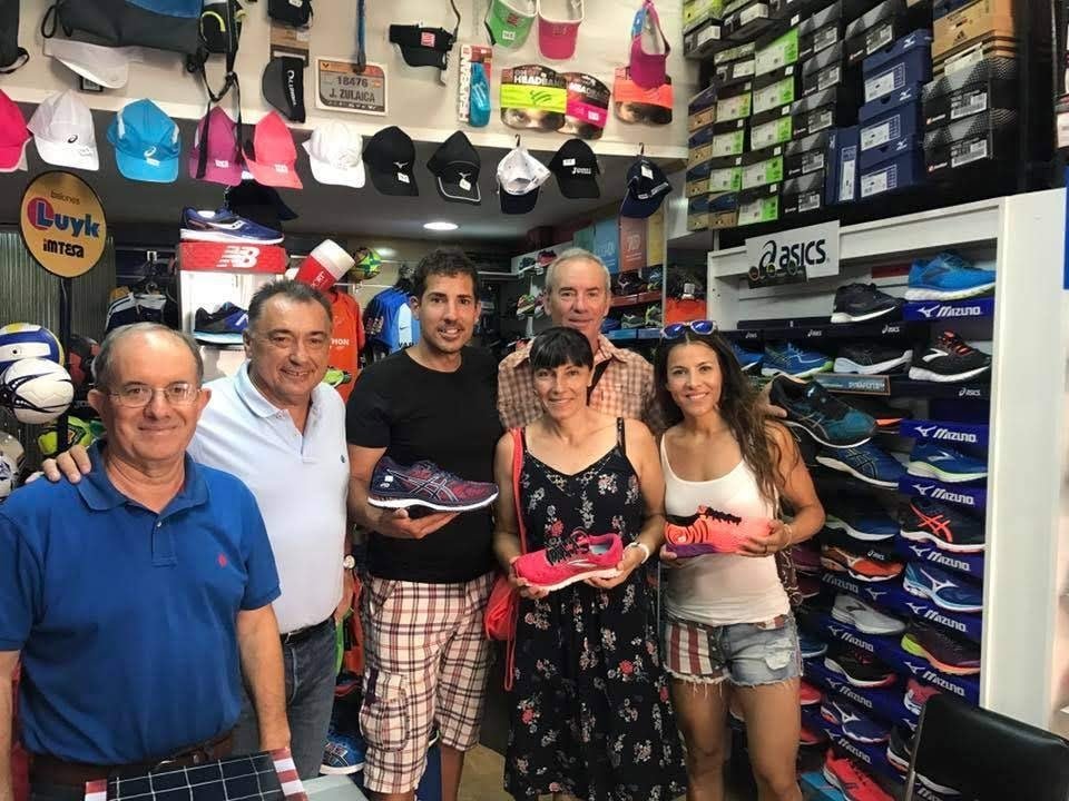 Cierra Deportes Zulaica, la tienda de artículos de deporte más antigua de Málaga