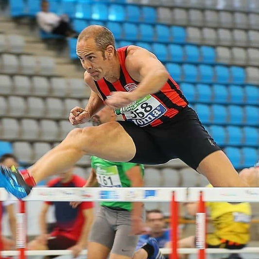 20 medallas en el nacional máster