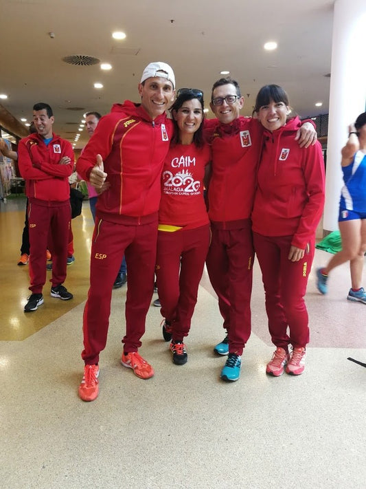 Resultados Campeonato de Europa Master de marcha en ruta 2018