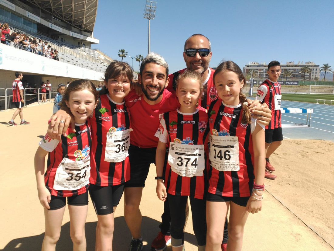 Exitosa actuación en la 1ª Final de los J.D.M.