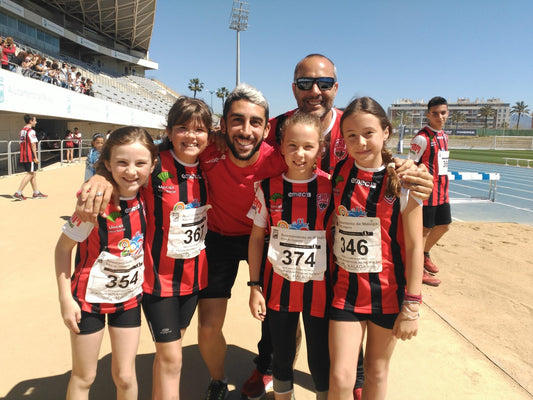 Exitosa actuación en la 1ª Final de los J.D.M.