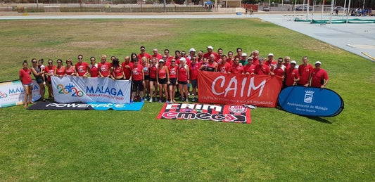 Resultados de Campeonato de España de Clubes Master al aire libre