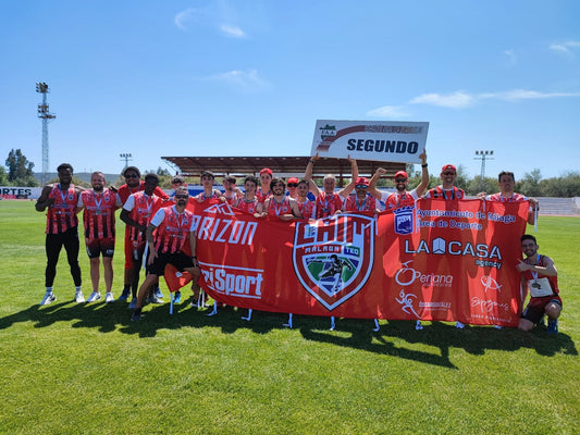 El equipo masculino absoluto asciende a Primera División andaluza