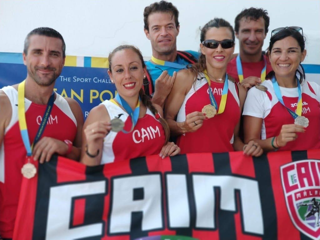 Resultados en European Police and Fire Games 2018