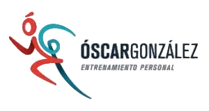 Logo Óscar González
