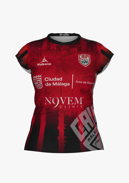 Camiseta entrenamiento sublimada 2026 (mujer)