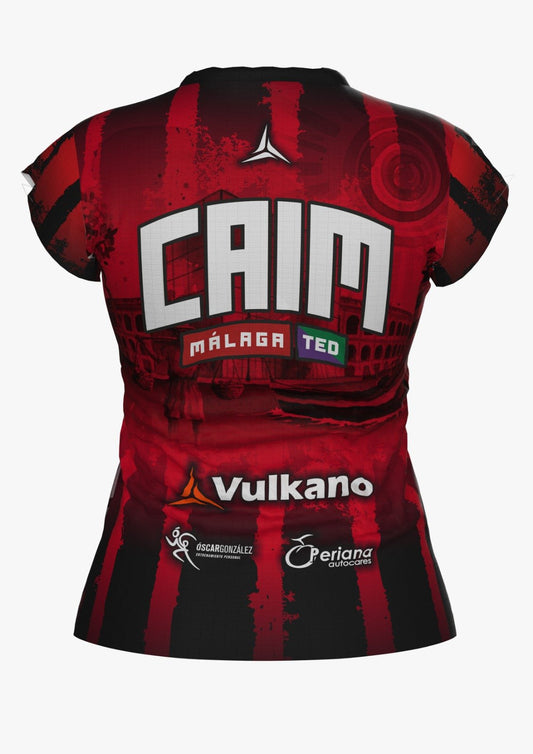 Camiseta entrenamiento sublimada 2026 (mujer)