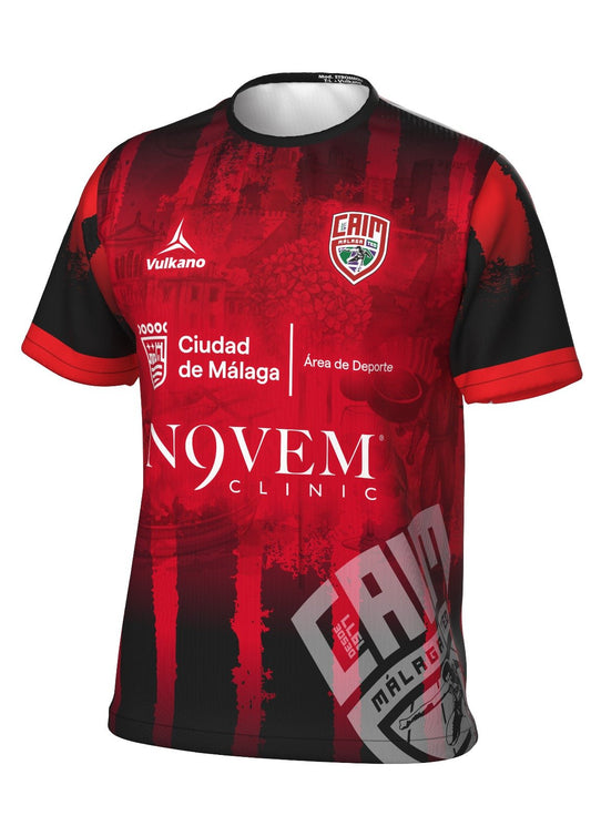 Camiseta entrenamiento sublimada 2026 (hombre)