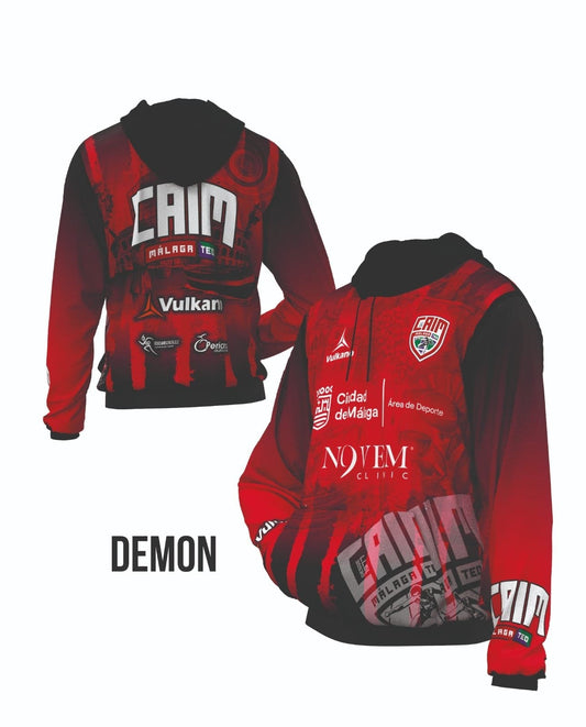 Sudadera con capucha 2026