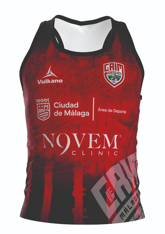 Camiseta competición sublimada 2026 (hombre)