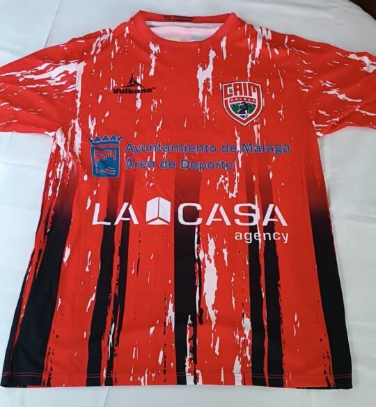 Camiseta Vulkano