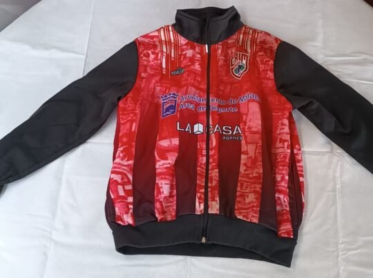 Chaqueta chándal