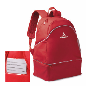 Mochila zapatillero 2026 (38 l.)